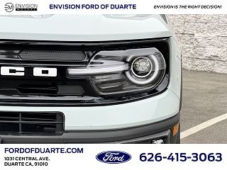 2024 Ford Bronco Sport Outer Banks 3FMCR9C66RRE79802 in Duarte, CA 10