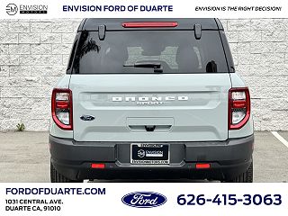 2024 Ford Bronco Sport Outer Banks 3FMCR9C66RRE79802 in Duarte, CA 14