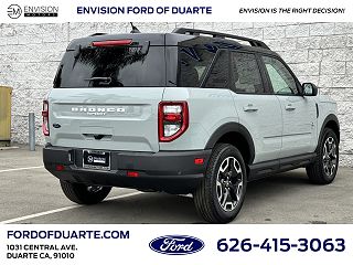 2024 Ford Bronco Sport Outer Banks 3FMCR9C66RRE79802 in Duarte, CA 16