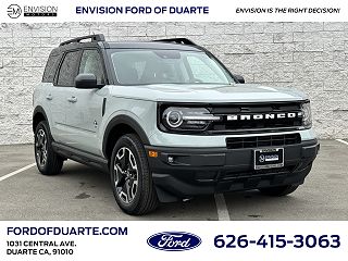 2024 Ford Bronco Sport Outer Banks 3FMCR9C66RRE79802 in Duarte, CA 2
