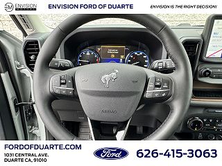 2024 Ford Bronco Sport Outer Banks 3FMCR9C66RRE79802 in Duarte, CA 26