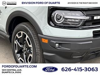 2024 Ford Bronco Sport Outer Banks 3FMCR9C66RRE79802 in Duarte, CA 5