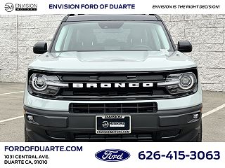 2024 Ford Bronco Sport Outer Banks 3FMCR9C66RRE79802 in Duarte, CA 8