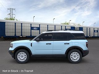 2024 Ford Bronco Sport Heritage 3FMCR9G6XRRE95771 in Easley, SC 3