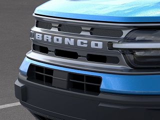 2024 Ford Bronco Sport Big Bend 3FMCR9B63RRE95778 in Eden Prairie, MN 17