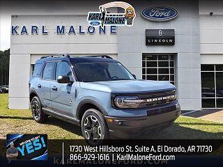 2024 Ford Bronco Sport Outer Banks 3FMCR9C68RRE59552 in El Dorado, AR 1
