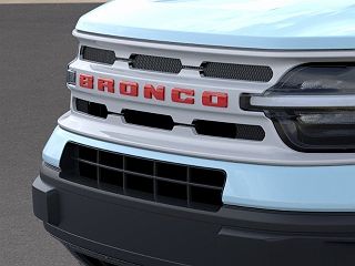 2024 Ford Bronco Sport Heritage 3FMCR9G61RRE64263 in El Reno, OK 17