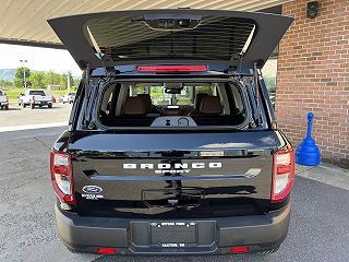 2024 Ford Bronco Sport Outer Banks 3FMCR9C66RRE83316 in Elkton, VA 10