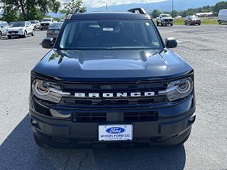 2024 Ford Bronco Sport Outer Banks 3FMCR9C66RRE83316 in Elkton, VA 3