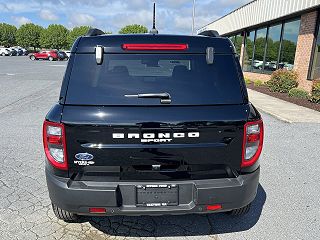 2024 Ford Bronco Sport Outer Banks 3FMCR9C66RRE83316 in Elkton, VA 7