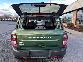 2024 Ford Bronco Sport Outer Banks 3FMCR9C61RRE21998 in Elkton, VA 10