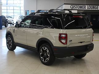 2024 Ford Bronco Sport Outer Banks 3FMCR9C62RRE84057 in Erie, PA 5