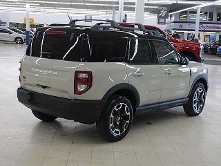 2024 Ford Bronco Sport Outer Banks 3FMCR9C62RRE84057 in Erie, PA 7