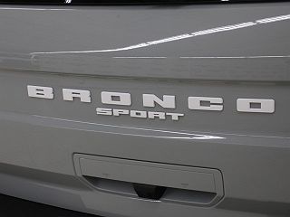 2024 Ford Bronco Sport Big Bend 3FMCR9B67RRE31310 in Erie, PA 10