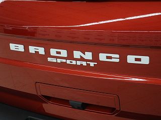 2024 Ford Bronco Sport Big Bend 3FMCR9B63RRE55846 in Erie, PA 10