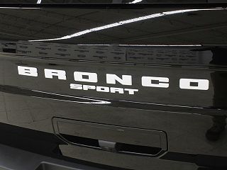 2024 Ford Bronco Sport Big Bend 3FMCR9B65RRE08754 in Erie, PA 10