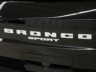 2024 Ford Bronco Sport Big Bend 3FMCR9B62RRE58950 in Erie, PA 10