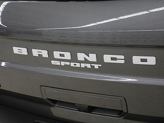 2024 Ford Bronco Sport Outer Banks 3FMCR9C61RRE75298 in Erie, PA 10