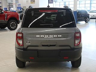 2024 Ford Bronco Sport Outer Banks 3FMCR9C61RRE75298 in Erie, PA 6