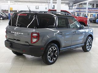 2024 Ford Bronco Sport Outer Banks 3FMCR9C61RRE75298 in Erie, PA 7