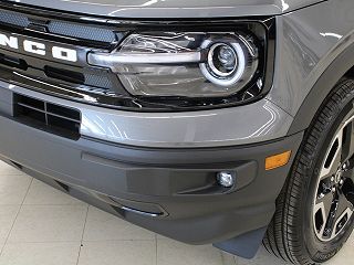 2024 Ford Bronco Sport Outer Banks 3FMCR9C61RRE75298 in Erie, PA 9