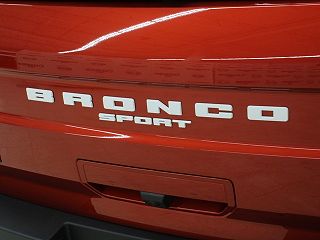 2024 Ford Bronco Sport Heritage 3FMCR9G64RRE59283 in Erie, PA 10
