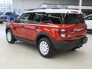 2024 Ford Bronco Sport Heritage 3FMCR9G64RRE59283 in Erie, PA 5
