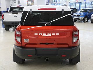 2024 Ford Bronco Sport Heritage 3FMCR9G64RRE59283 in Erie, PA 6