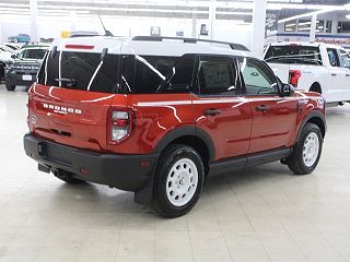 2024 Ford Bronco Sport Heritage 3FMCR9G64RRE59283 in Erie, PA 7