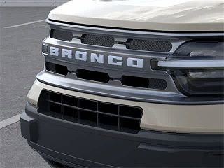 2024 Ford Bronco Sport Big Bend 3FMCR9B68RRE80077 in Ferndale, MI 17