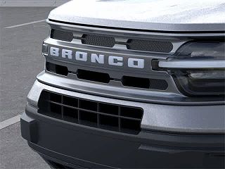2024 Ford Bronco Sport Big Bend 3FMCR9B62RRE75036 in Ferndale, MI 17