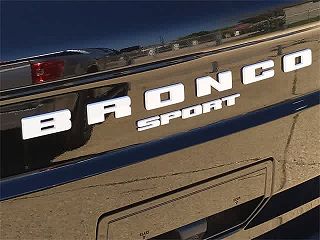 2024 Ford Bronco Sport Outer Banks 3FMCR9C61RRE37327 in Ferndale, MI 13