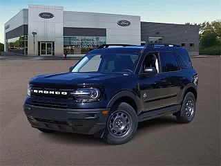 2024 Ford Bronco Sport Outer Banks VIN: 3FMCR9C61RRE37327