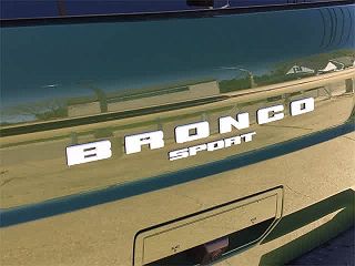 2024 Ford Bronco Sport Big Bend 3FMCR9B68RRE65112 in Ferndale, MI 13