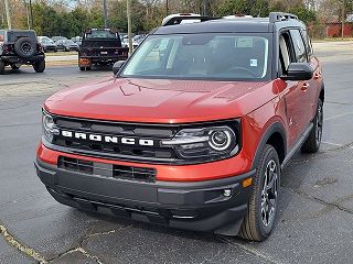 2024 Ford Bronco Sport Outer Banks 3FMCR9C65RRE55930 in Florence, SC 6