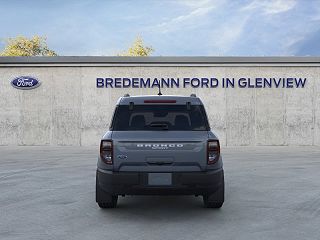 2024 Ford Bronco Sport Big Bend 3FMCR9B60RRE77917 in Glenview, IL 5