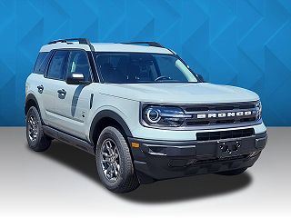 2024 Ford Bronco Sport Big Bend VIN: 3FMCR9B60RRE48210