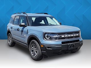 2024 Ford Bronco Sport Big Bend VIN: 3FMCR9B60RRE47011