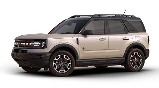2024 Ford Bronco Sport Outer Banks VIN: 3FMCR9C65RRE30932