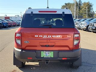 2024 Ford Bronco Sport Heritage 3FMCR9G66RRE31646 in Hartville, OH 6