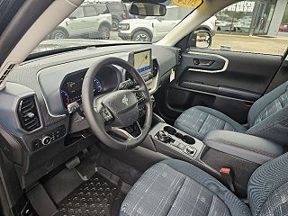 2024 Ford Bronco Sport Heritage 3FMCR9G65RRE31413 in Havelock, NC 11