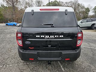 2024 Ford Bronco Sport Heritage 3FMCR9G65RRE31413 in Havelock, NC 2