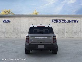 2024 Ford Bronco Sport Heritage VIN: 3FMCR9G67RRE76403