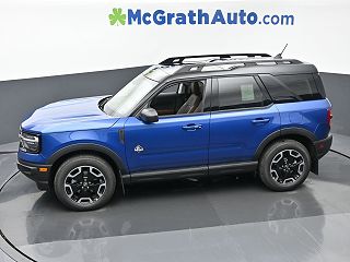 2024 Ford Bronco Sport Outer Banks 3FMCR9C69RRE93063 in Hiawatha, IA 20