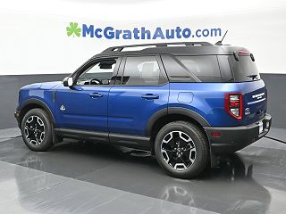 2024 Ford Bronco Sport Outer Banks 3FMCR9C69RRE93063 in Hiawatha, IA 21