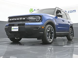 2024 Ford Bronco Sport Outer Banks 3FMCR9C69RRE93063 in Hiawatha, IA 5