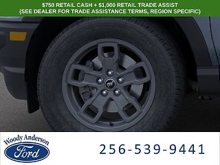 2024 Ford Bronco Sport Big Bend 3FMCR9B64RRE80528 in Huntsville, AL 19