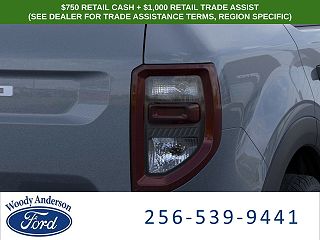 2024 Ford Bronco Sport Big Bend 3FMCR9B64RRE80528 in Huntsville, AL 21