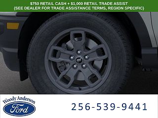 2024 Ford Bronco Sport Big Bend 3FMCR9B60RRE47395 in Huntsville, AL 19