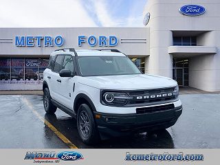 2024 Ford Bronco Sport Big Bend VIN: 3FMCR9B68RRE01328